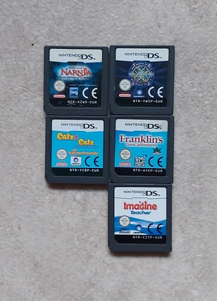 Game set: 5 fun games!, état: Très bon état, 9,99 €, 11,19 € Protection acheteurs incluse