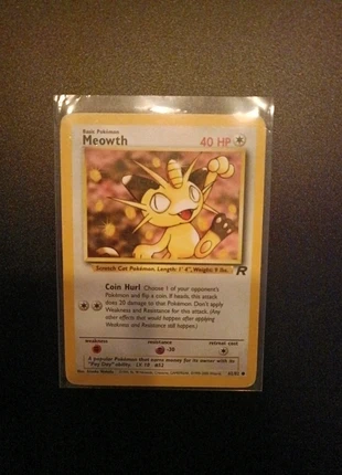 Pokemon Rocket Team, marque: Pokémon, état: Bon état, 1,00 €, 1,75 € Protection acheteurs incluse