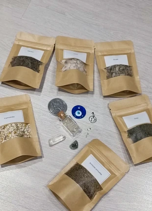 Lot pour pratique sorcière magie blanche, état: Très bon état, 9,00 €, 10,15 € Protection acheteurs incluse