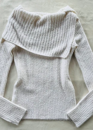 Pull col original, marque: Vintage Dressing, état: Très bon état, taille: XS / 34 / 6, 20,00 €, 21,70 € Protection acheteurs incluse