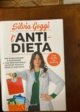 L’anti dieta, condizioni: Nuovo con cartellino, €14.00, €15.40 include la Protezione acquisti