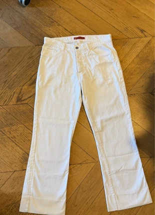 Jeans droit blanc en coton 100% Jules white coton straight jeans, marque: Jules, état: Très bon état, taille: L, 5,00 €, 5,95 € Protection acheteurs incluse