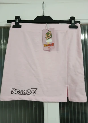 Jupe dragonball z jennyfer, marke: Jennyfer, zustand: Neu, mit Etikett, größe: XXS / 32 / 4, 2,50 €, 3,33 € inklusive Vinted-Käuferschutz