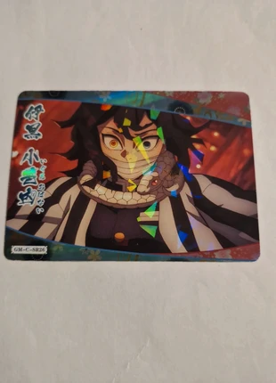 Carte Demon slayer, marke: Demon Slayer, zustand: Sehr gut, 2,00 €, 2,80 € inklusive Vinted-Käuferschutz