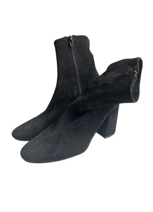 Pimkie black Ankle boots, marque: Pimkie, état: Très bon état, taille: 37, 3,00 €, 3,85 € Protection acheteurs (Pro) incluse