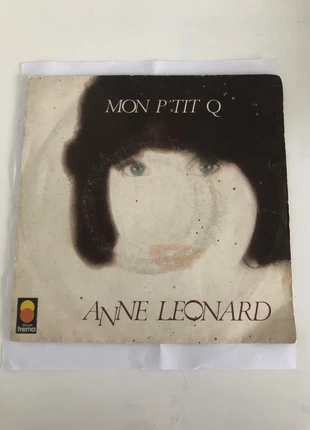 Mon petit Q Anne Léonard, estado: Bueno, 1,20 €, 1,96 € Protección al comprador incluida