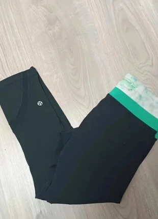 Legging de Sport Lululemon 21", Noir, Taille 6, marca: Lululemon, estado: Bueno, tamaño: XS / 34 / 6, 16,90 €, 18,45 € Protección al comprador Pro incluida