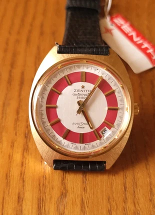 Zenith autosport, marke: Zenith, zustand: Neu, mit Etikett, größe: 30–38 mm, 1 300,00 €, 1 365,70 € inklusive Vinted-Käuferschutz