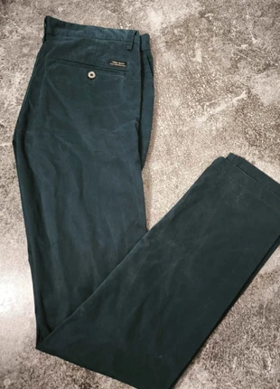 Chino homme Teddy Smith – coupe slim stretch, bleu marine, taille 42/L, marke: Teddy Smith, zustand: Sehr gut, größe: W32 | DE 48, 12,00 €, 13,30 € inklusive Vinted-Käuferschutz