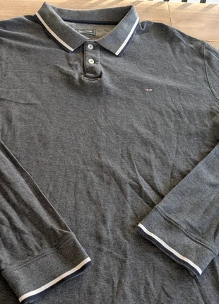 superbe polo manches longues Eden Park gris taille 3XL parfait état, marca: Eden Park, estado: Muy bueno, tamaño: XXXL, 25,00 €, 26,95 € Protección al comprador incluida