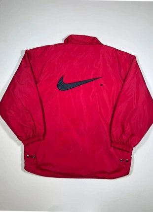 Blousons Nike vintage bordeaux jacket | L, marque: Nike, état: Très bon état, taille: L, 49,00 €, 52,15 € Protection acheteurs (Pro) incluse