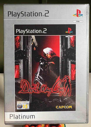 Devil May Cry Platinum PS2 / PlayStation 2, condition: Very good, £4.00, £4.90 includes Buyer Protection