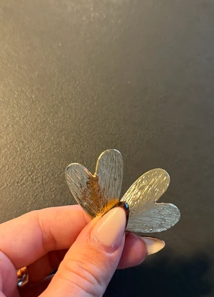 Boucle d’oreille cœur, brand: Bonobo, condizioni: Nuovo senza cartellino, €1.50, €2.28 include la Protezione acquisti