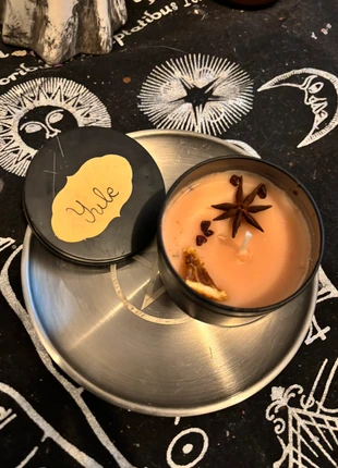 Bougie sabbat de Yule witch, marque: Witch, état: Neuf sans étiquette, 8,00 €, 9,10 € Protection acheteurs incluse