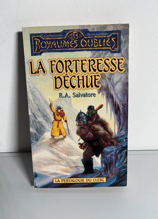 Livre Les royaumes oubliés tome 25 La forteresse déchue, condition: Very good, €3.00, €3.85 includes Buyer Protection