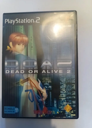 Jeu vidéo PS2 :dead or alive 2,doa2, PlayStation, état: Bon état, 4,49 €, 5,41 € Protection acheteurs incluse