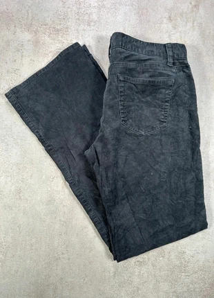 Jean Vintage En Velours Côtelé / Corduroy Old Navy bleu denim droit taille 8, marca: Vintage Dressing, estado: Muy bueno, tamaño: L / 40 / 12, 10,00 €, 11,20 € Protección al comprador Pro incluida