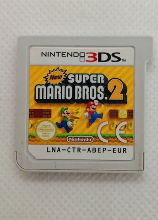 Jeu new super Mario Bros 2 nintendo 3ds #14, staat: Heel goed, € 3,99, € 4,89 inclusief Kopersbescherming Pro