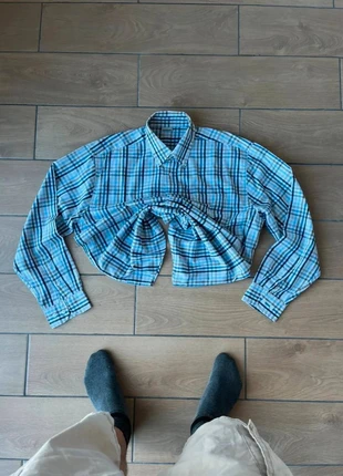 Chemise vintage Y2K, coupe oversize, brand: Vintage Dressing, condition: Very good, size: L, €15.00, €16.45 includes Buyer Protection Pro