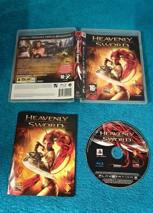 PS3 Heavenly sword, condizioni: Buone, €5.00, €5.95 include la Protezione acquisti Pro