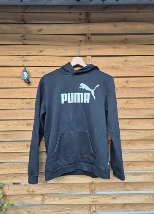 Pull Puma, merk: Puma, staat: Heel goed, maat: 14 jaar / 164 cm, € 10,00, € 11,20 inclusief Kopersbescherming