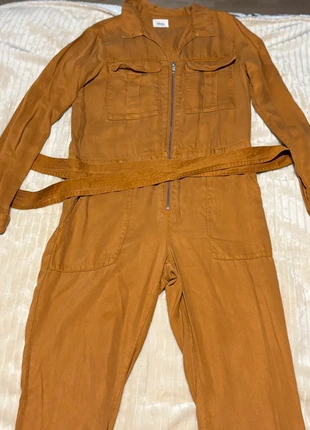 Combinaison pantalon camel, brand: Labdip, condition: Very good, size: S / 36 / 8, €10.00, €11.20 includes Buyer Protection