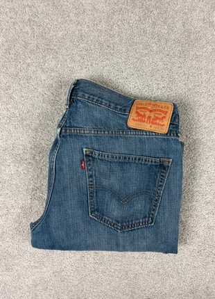 Jean Levi’s Homme 559 W36 L32 Faded Blue Usé - 100% Coton - LOUI1LHD122, marque: Levi's, état: Très bon état, taille: W36 | FR 46, 11,80 €, 13,09 € Protection acheteurs incluse