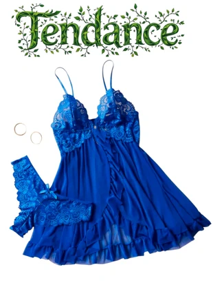 Nuisette femme sexy, brand: Femme, condition: New with tags, size: S / 36 / 8, €8.50, €9.63 includes Buyer Protection