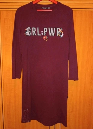 Sudadera larga🔝 Bershka, marque: Bershka, état: Neuf sans étiquette, taille: XS / 34 / 6, 6,00 €, 7,00 € Protection acheteurs incluse