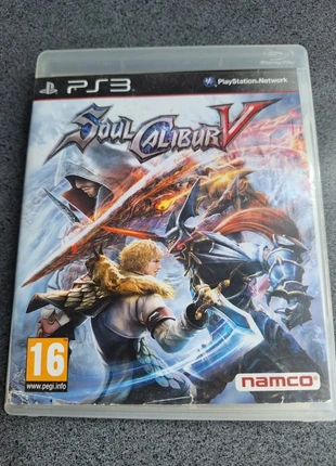 Soul Calibur V PS3, staat: Veelgebruikt, € 3,00, € 3,85 inclusief Kopersbescherming Pro