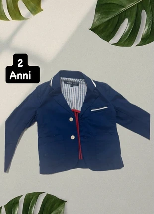 Giacca bimbo 2 anni heach, marque: Silvian Heach, état: Très bon état, taille: 24-36 mois / 92 cm, 6,99 €, 8,04 € Protection acheteurs incluse