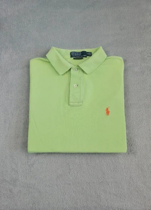 Polo Ralph Lauren Vert Taille M Slim Fit Homme Logo Brodé Orange Très Bon État #13, marque: Ralph Lauren, état: Très bon état, taille: M, 19,99 €, 21,69 € Protection acheteurs incluse