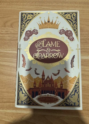 Flame and Sparrow - S M Gaither, condition: Very good, £20.00, £21.70 includes Buyer Protection