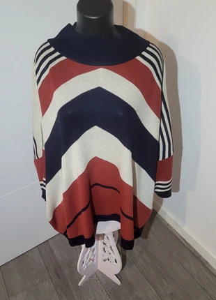 Wallis Oversized Knit Jumper M/L, brand: Wallis, condition: Good, size: M / UK 12-14, £2.00, £2.80 includes Buyer Protection