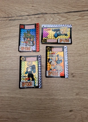 Cartes dragon ball z hondan part 13, brand: Dragon Ball, condition: Good, €16.00, €17.50 includes Buyer Protection