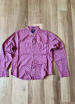 Camicia Hollister, marque: Hollister, état: Neuf sans étiquette, taille: M, 10,00 €, 11,20 € Protection acheteurs incluse