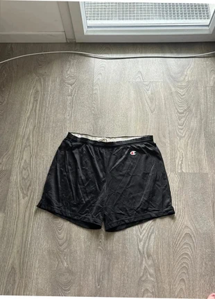 Short de sport Champion noir - taille 36 38, brand: Champion, condizioni: Buone, taglia: M / IT 42 / EU 38, €5.00, €5.95 include la Protezione acquisti