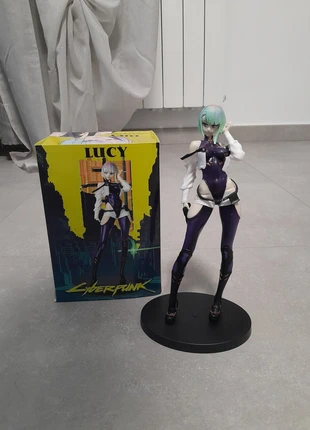 Action Figure Lucy – Cyberpunk Edgerunners – 20cm PVC, marque: Cyberpunk, état: Neuf sans étiquette, taille: Prématuré, jusqu'à 44cm, 15,99 €, 17,49 € Protection acheteurs incluse