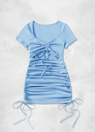 Robe vintage old school 90s, brand: Vintage Dressing, condition: New without tags, size: S / 36 / 8, €42.90, €45.75 includes Buyer Protection Pro