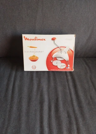 Mouli-julienne Moulinex, marque: Moulinex, état: Très bon état, 5,00 €, 5,95 € Protection acheteurs incluse