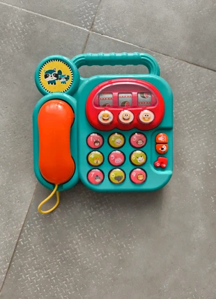 Téléphone Smyths toys Téléphone animal, état: Très bon état, taille: Taille unique, 3,00 €, 3,85 € Protection acheteurs incluse