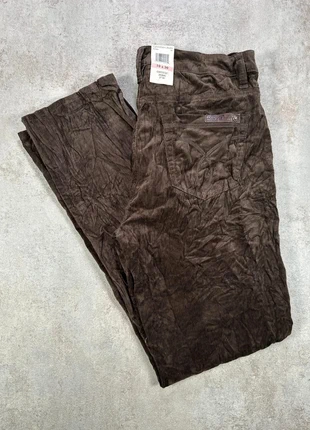 Pantalon En Velours Côtelé / Corduroy calvin klein velours cotelé brun, poches taille 10X30, marca: Calvin Klein, estado: Nuevo con etiquetas, tamaño: M / 38 / 10, 20,00 €, 21,70 € Protección al comprador Pro incluida