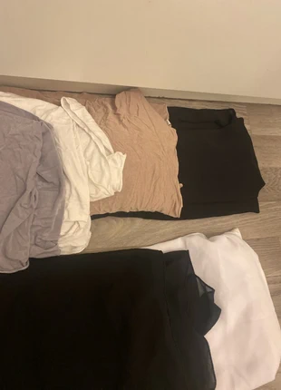 Lot de voile et de bonnet, marque: Boutique indépendante, état: Très bon état, taille: Taille unique, 4,00 €, 4,90 € Protection acheteurs incluse