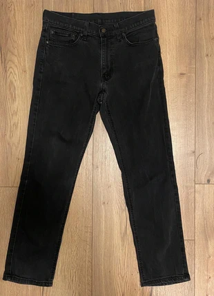 Jean Levi’s 541 noir – W32 L32, merk: Levi's, staat: Heel goed, maat: W32 | FR 42, € 25,00, € 26,95 inclusief Kopersbescherming