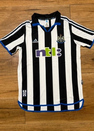 Newcastle United 2000/01 Home Shirt – Size M – Bnwt, brand: adidas, condition: New without tags, size: M, £29.99, £32.19 includes Buyer Protection
