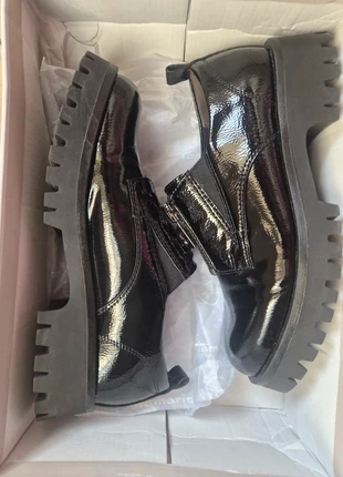 Mocassin vernis Tamaris confortable, brand: Tamaris, condizioni: Ottime, taglia: 37, €38.00, €40.60 include la Protezione acquisti