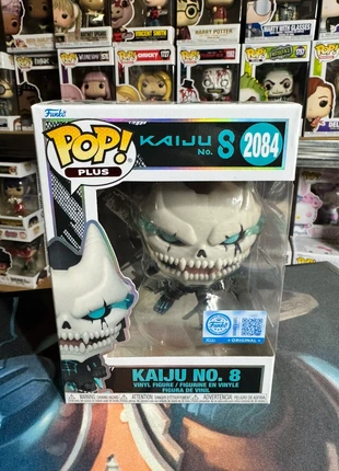 Funko pop Kaiju 8 2084 Kaiju No. 8 funko plus, marke: Funko, zustand: Neu, mit Etikett, größe: Frühchen, bis 44, 18,00 €, 19,60 € beinhaltet Vinted-Käuferschutz Pro