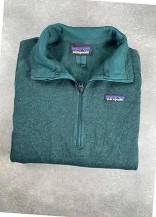 Polaire Patagonia femme taille S verte chaude outdoor randonnée ski, marca: Patagonia, estado: Muito bom, tamanho: S / 36 / 8, €37.00, €39.55 inclui Proteção do Comprador