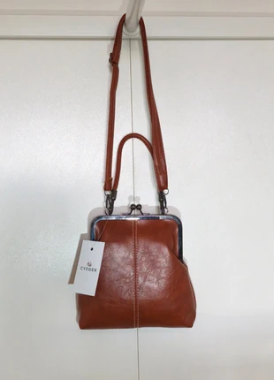 sac à main bandoulière marron vintage neuf, marke: cydger, zustand: Neu, mit Etikett, 16,00 €, 17,50 € beinhaltet Vinted-Käuferschutz Pro