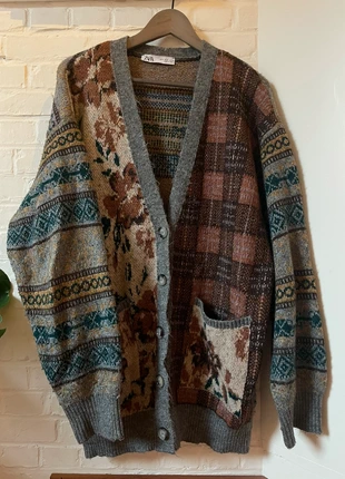 Cardigan Zara, marque: Zara, état: Très bon état, taille: S / 36 / 8, 15,00 €, 16,45 € Protection acheteurs incluse